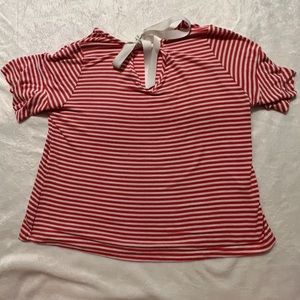Women’s Large Crop Top